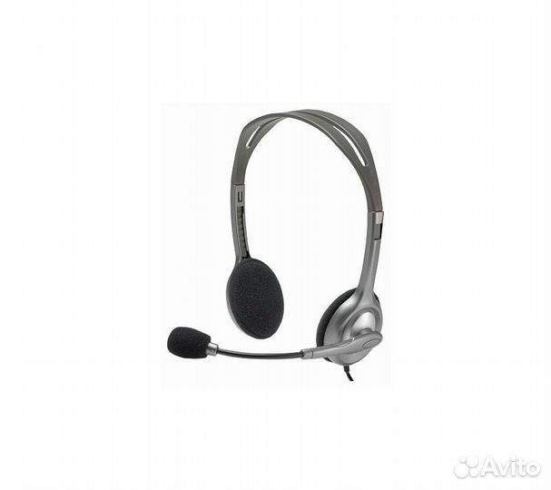 Компьютерная гарнитура Logitech H110