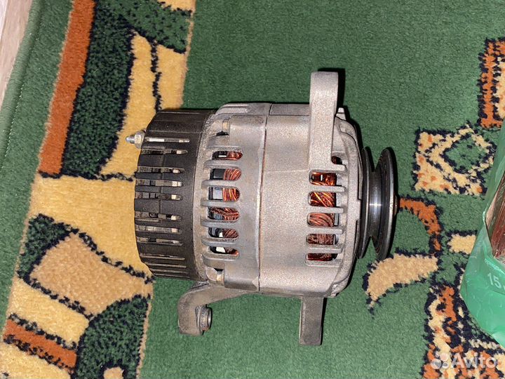 Генератор УАЗ