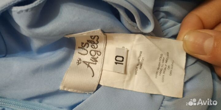 Платье Us Angels 10лет