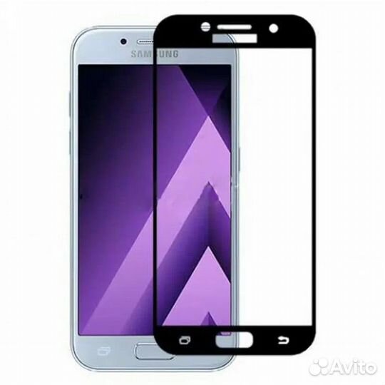 Защитное стекло samsung galaxy