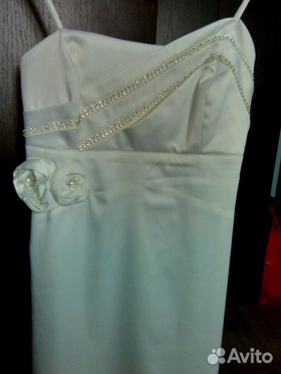 Платье на торжество