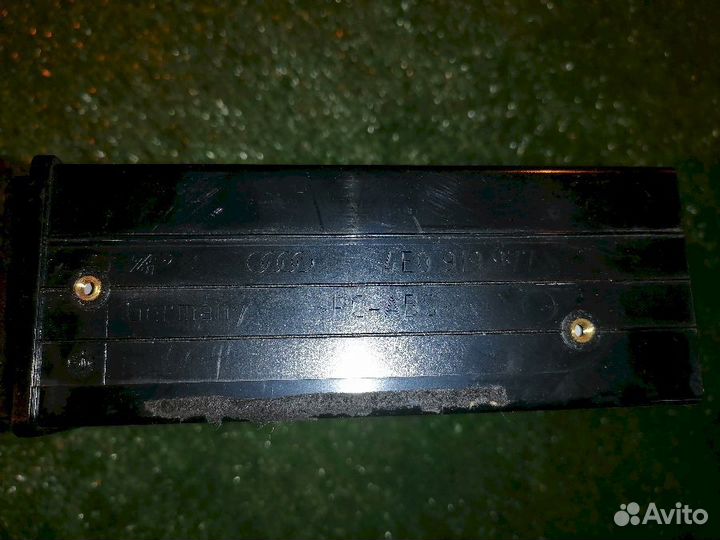 Блок навигации 4E0919977 Audi A8 D3 D3