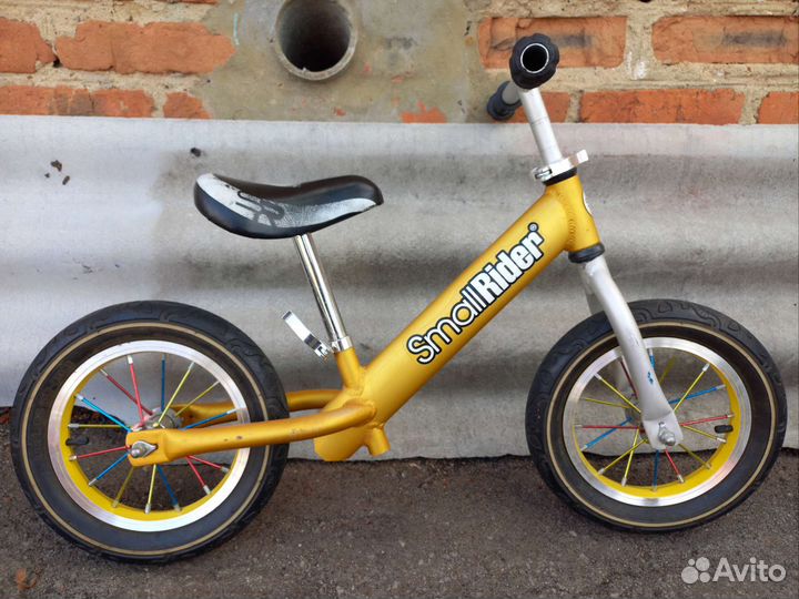 Беговел small rider