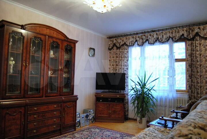 4-к. квартира, 86,5 м², 2/9 эт.
