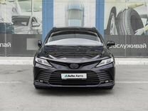 Toyota Camry 2.5 AT, 2021, 85 692 км, с пробегом, цена 3 329 000 руб.