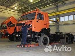 Автослесарь Камаз, Урал,вахта, проживание, питание