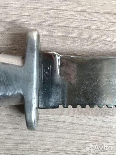 Нож охотничий СССР