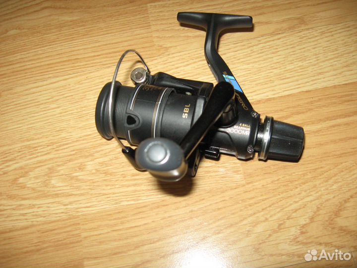 Катушки shimano