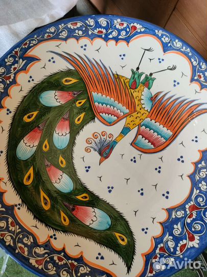 Узбекская посуда ляган