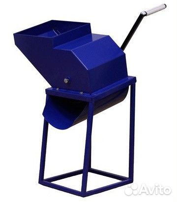 Корморезка ручная