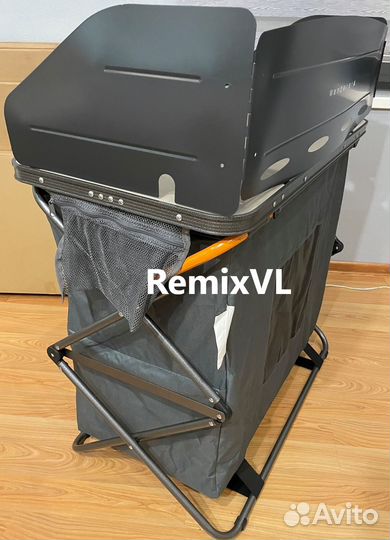 Туристическая стол кухня Wanderer + Видео обзор