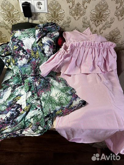 Отдам вещи женские 42-46