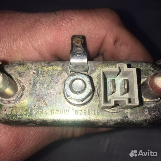 Насос посудомоечной машины Аристон,тэн