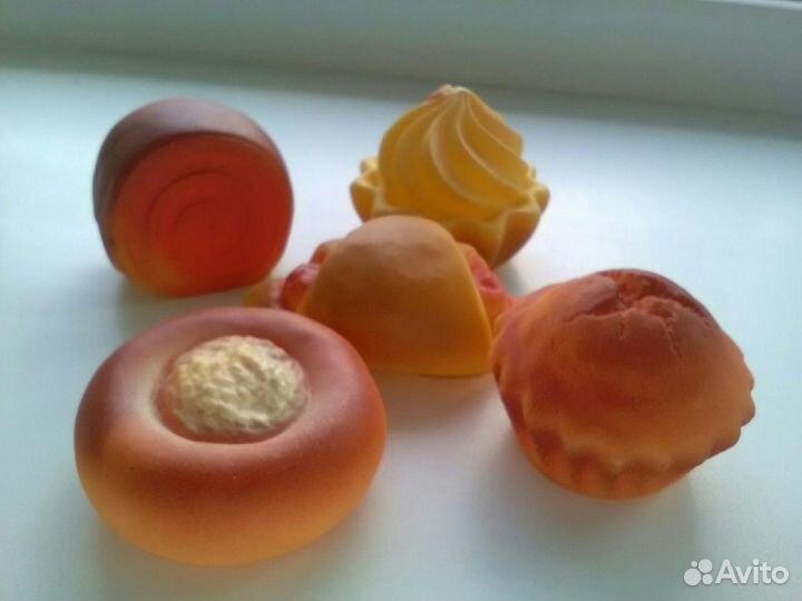 Детские игрушки. 