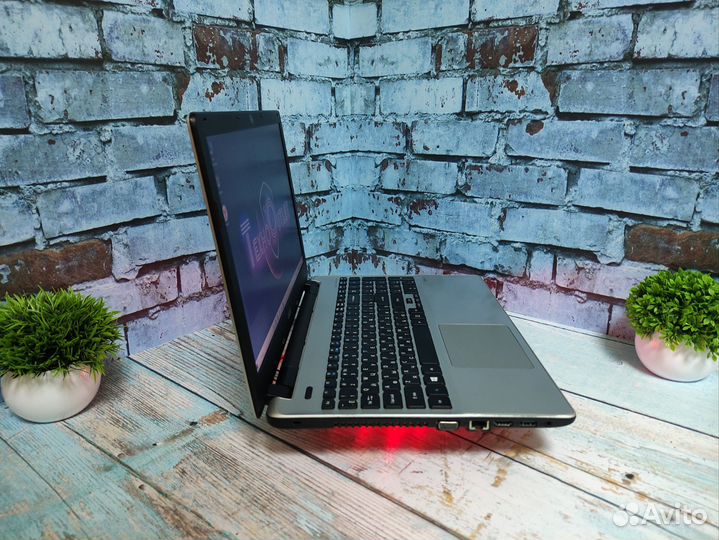 Игровой ноутбук Acer core i5/8GB/geforce840M/SSD