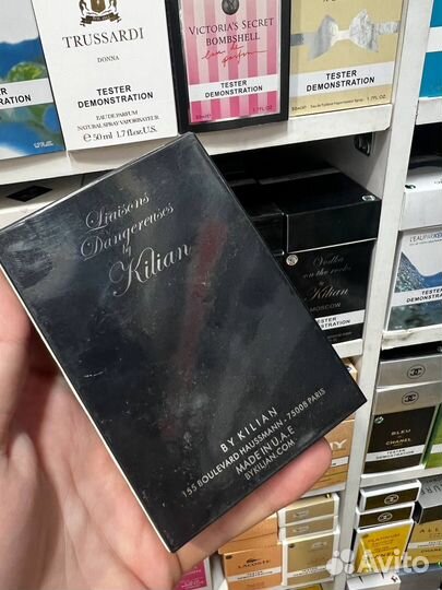 By Kilian Liaisons Dangereuses