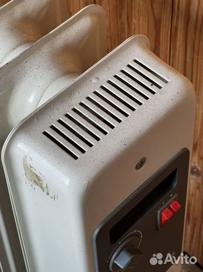 Масляный обогреватель Philips