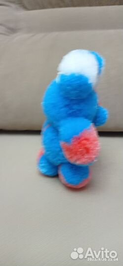 Поделка из полиэтиленовых пакетов