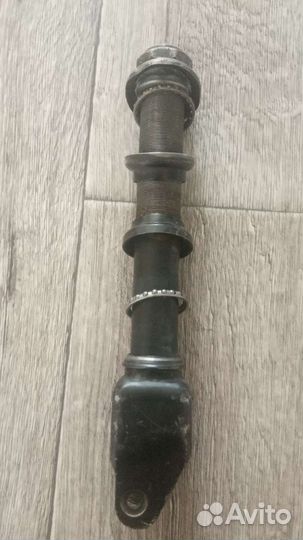 Вилка для трюкового самоката