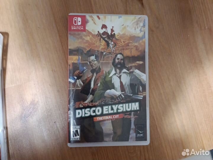 Игры для nintendo switch