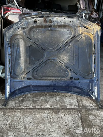 Капот Opel Vectra B Опель Вектра Б 1995-2000