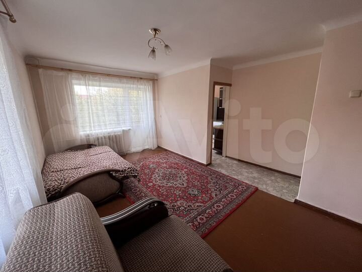 1-к. квартира, 31 м², 3/5 эт.