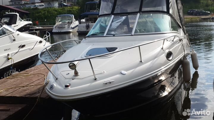 Катер sea RAY 245