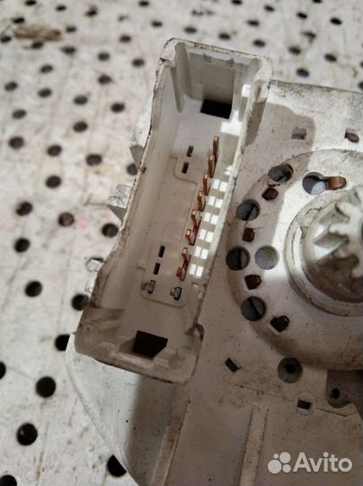 Блок управления печкой Renault Symbol с 1999-2008