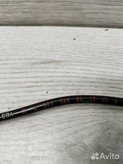 Датчики ABS передние Mercedes Clk W209 M272 2006