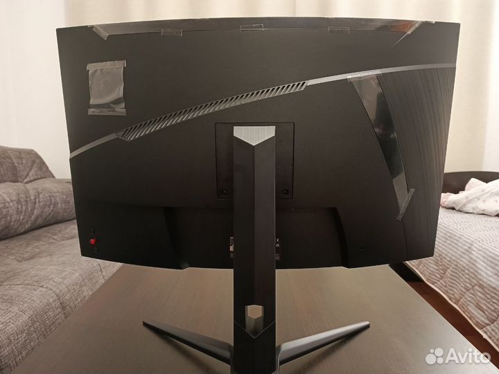 Игровой Монитор MSI MAG 325cqrf QD 31.5