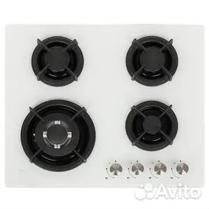 Газовая варочная поверхность