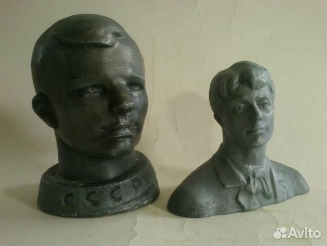 Бюсты, СССР