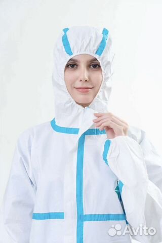 Комбинезон защитный Костюм медицинский, рабочий