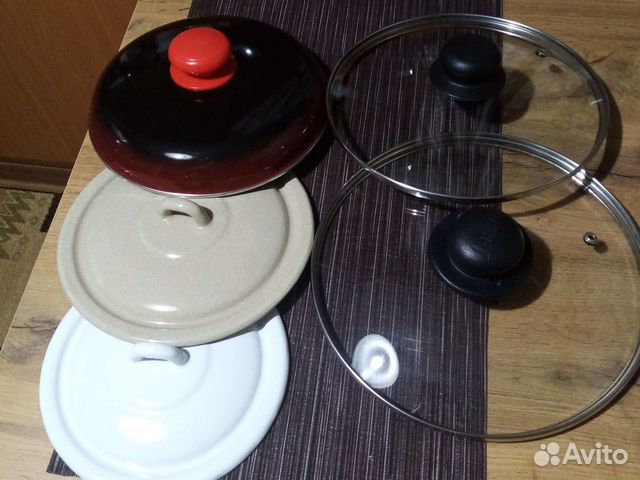 Крышка для кастрюли