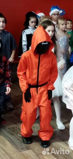 Прокат карнавальных костюмов