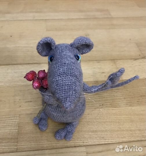 Крыска Шуша