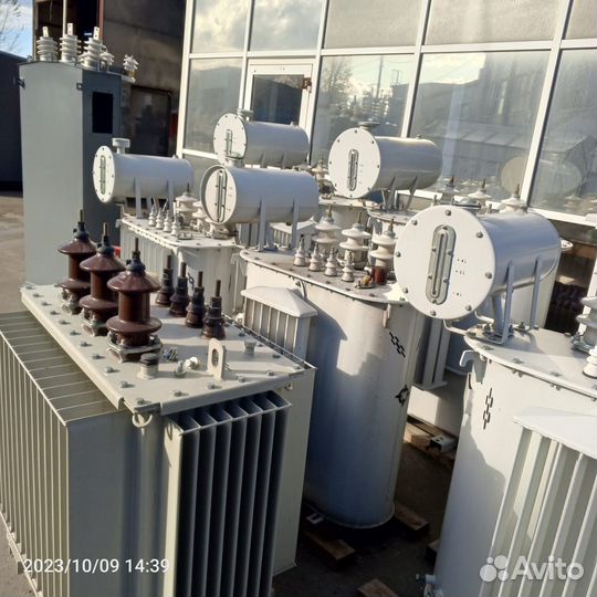 Трансформаторы силовые-110KV,35kv,10kv.(Рассрочка)