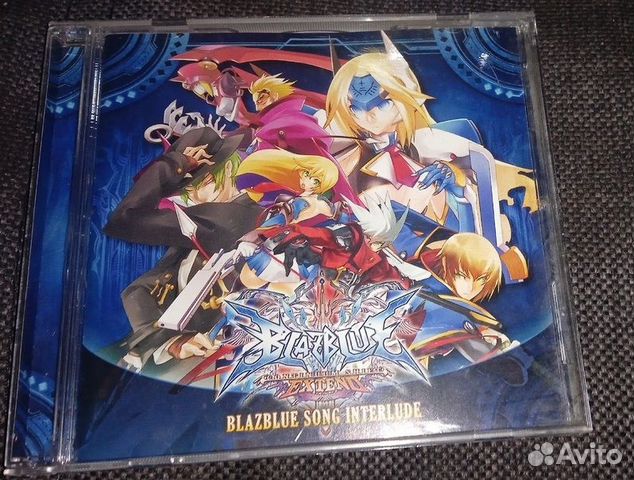 Blazblue Song Interlude