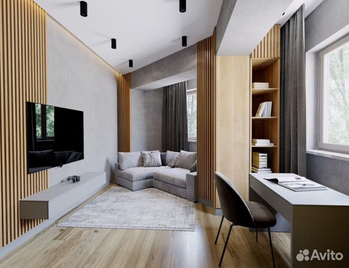 Ремонт квартир под ключ