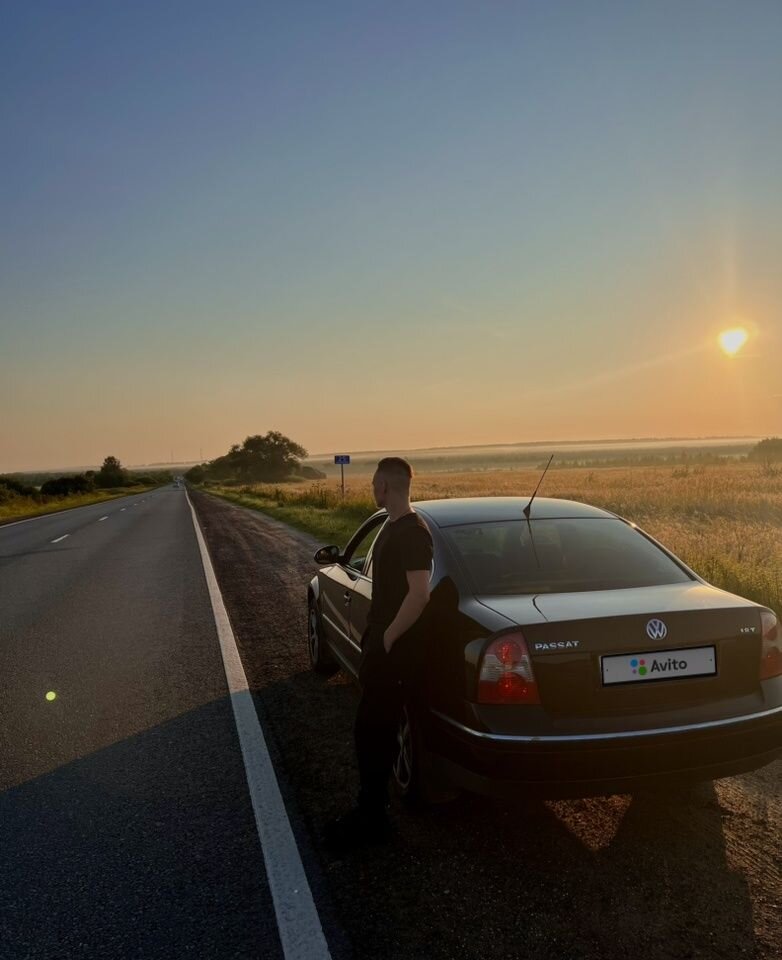 Volkswagen Passat: фото владельца