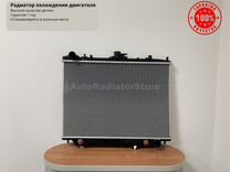 Радиатор охлаждения Исузу Бигхорн 3.2 V6 6VD1 98-0