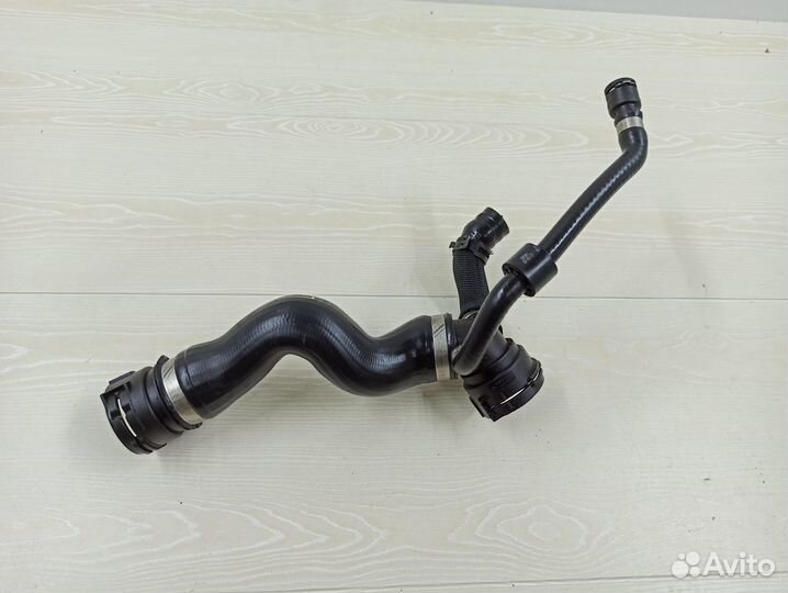 Патрубок системы охлаждения BMW 5 F10 F11 N55