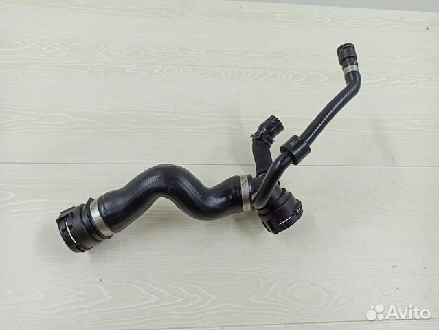 Патрубок системы охлаждения BMW 5 F10 F11 N55