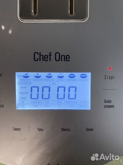 Мультиварка chef one