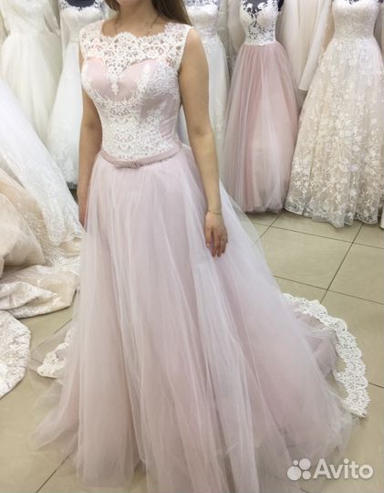 Продам шикарное платье