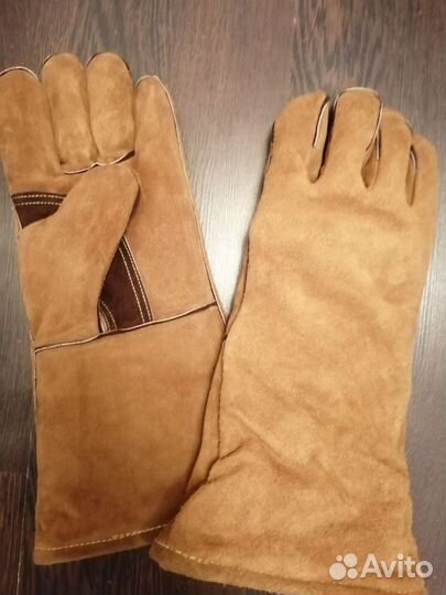 Перчатки зимние