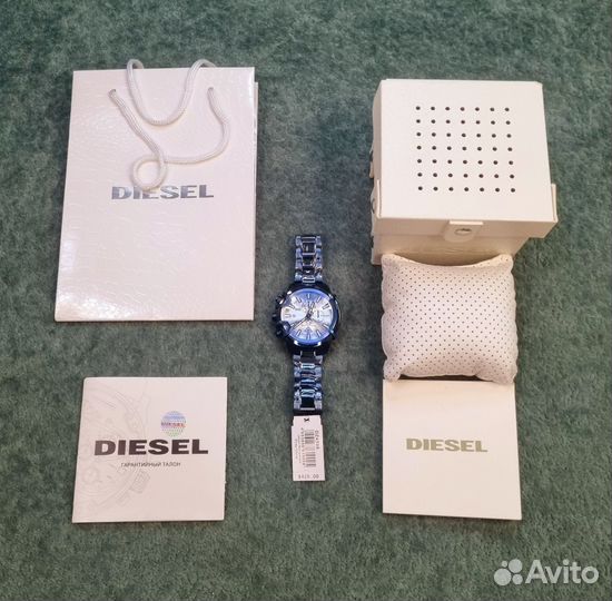 Часы Оригинальные новые мужские Diesel DZ4596