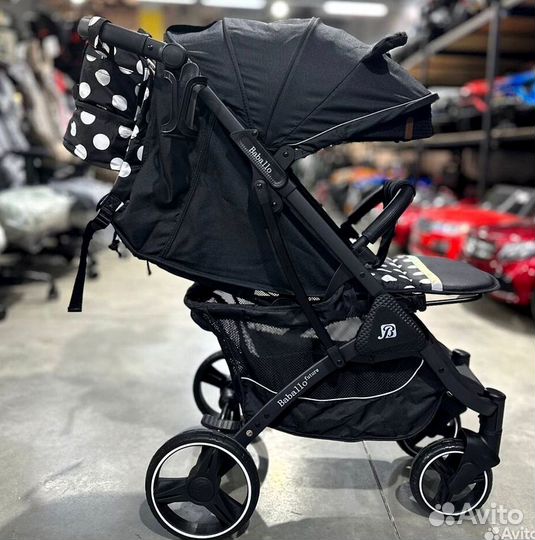 Прогулочная коляска Babalo 2022/2023