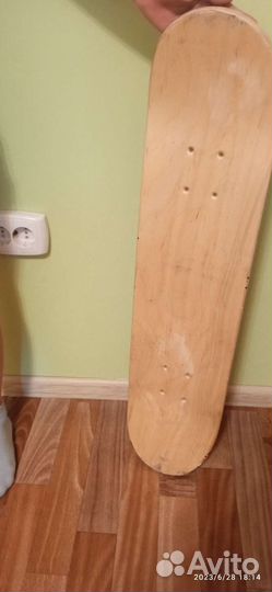 Дека для скейтборда размер7