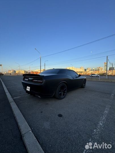Dodge Challenger 5.7 AT, 2021, 30 000 км